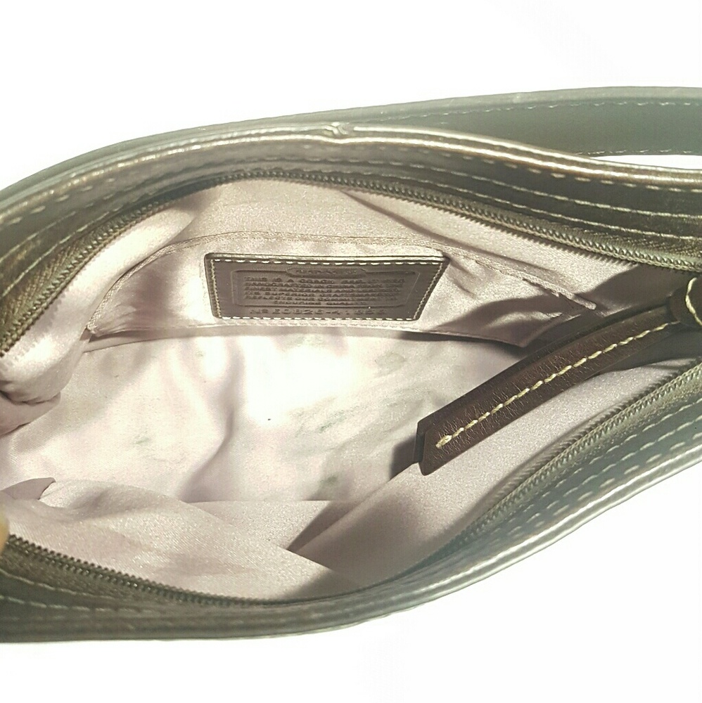 Coach mini handbag - Picture 4 of 6